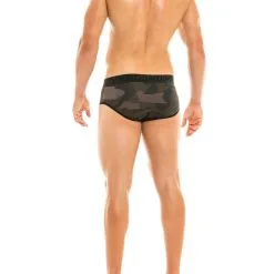 Slip Desert - Khaki -Poppers Soldes Boutique slip desert khaki 3 1 9315