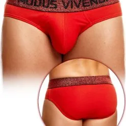 Slip Exclusive - Rouge