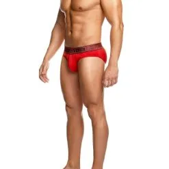 Slip Exclusive - Rouge -Poppers Soldes Boutique slip exclusive rouge 2 1 8757