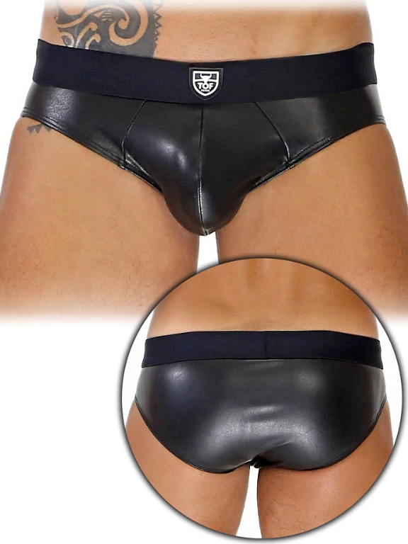 Slip Fetish - Noir 3 Slip Fetish - Noir