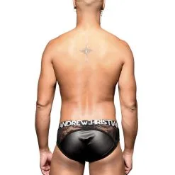 Slip Naughty Lace -Poppers Soldes Boutique slip naughty lace 3 1 8841