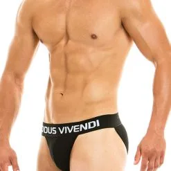 Slip Tanga Classic - Noir -Poppers Soldes Boutique slip tanga classic noir 2 1 9200