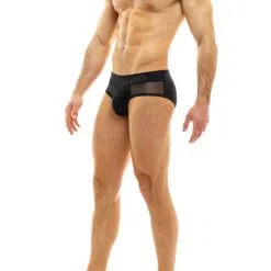 Slip Tiffany's Velvet - Noir 8 Slip Tiffany's Velvet - Noir -Poppers Soldes Boutique slip tiffanys velvet noir 2 1 9318