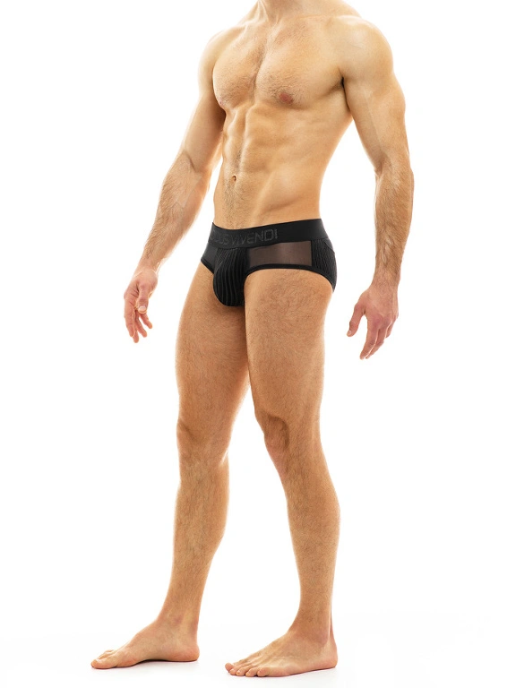 Slip Tiffany's Velvet - Noir 5 Slip Tiffany's Velvet - Noir – Image 3