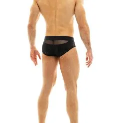 Slip Tiffany's Velvet - Noir 9 Slip Tiffany's Velvet - Noir -Poppers Soldes Boutique slip tiffanys velvet noir 3 1 9318