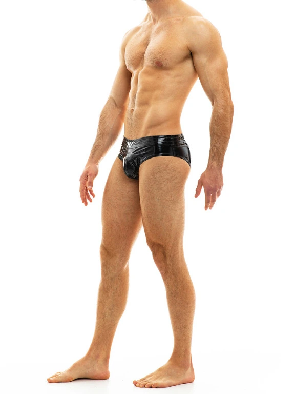 Slip Viral Vinyl - Noir 5 Slip Viral Vinyl - Noir – Image 3