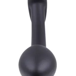 Small Curved Silicone Anal Plug -Poppers Soldes Boutique small curved silicone anal plug 4 1 9355
