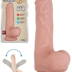 So Natural Dildo - Bottomless Pleasure