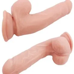 So Natural Dildo - Bottomless Pleasure -Poppers Soldes Boutique so natural dildo bottomless pleasure 3 1 8926