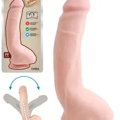 So Natural Dildo - Carnal Pleasure
