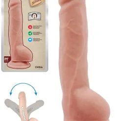 So Natural Dildo - Carnalist