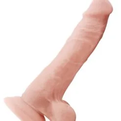 So Natural Dildo - Flatterer 11 So Natural Dildo - Flatterer -Poppers Soldes Boutique so natural dildo flatterer 3 1 8895