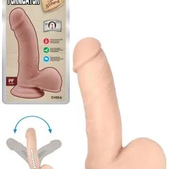 So Natural Dildo - Fornicator