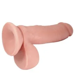 So Natural Dildo - Fornicator -Poppers Soldes Boutique so natural dildo fornicator 3 1 8923