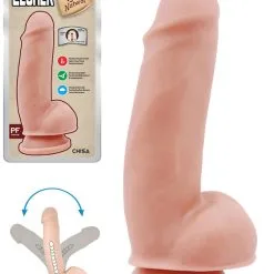 So Natural Dildo - Lecher