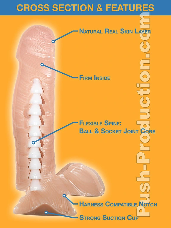 So Natural Dildo - Lecher 8 So Natural Dildo - Lecher – Image 6