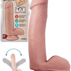 So Natural Dildo - Philander