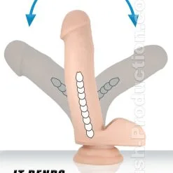 So Natural Dildo - Sex Lure -Poppers Soldes Boutique so natural dildo sex lure 4 1 8907