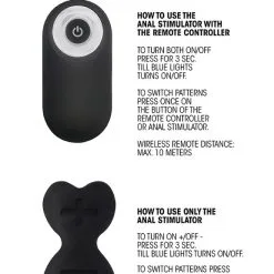 SONO No. 78 - Stimulateur Anal Rechargeable -Poppers Soldes Boutique sono no 78 stimulateur anal rechargeable 4 1 8099