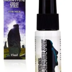 Spray Retardant - Black Stone