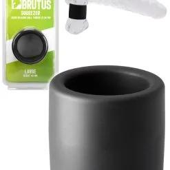 Squeezer Silicone Ball Tugger