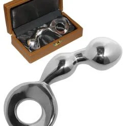 Stainless Steel Fun Plug