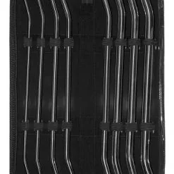 Stainless Steel Pratt Dilator-Set