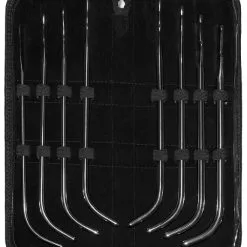 Stainless Steel Van Buren Dilator-Set