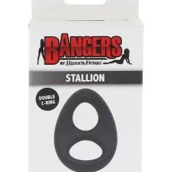Stallion Cockring - Soft Silicone -Poppers Soldes Boutique stallion cockring soft silicone 3 1 9350