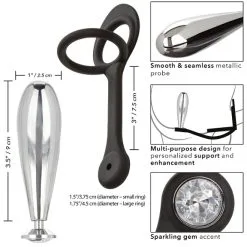 Star Fucker - Glider Plug Silicone Cock Enhancer -Poppers Soldes Boutique star fucker glider plug silicone cock enhancer 2 1 9523