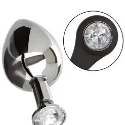 Star Fucker - XL Teardrop Plug Silicone Cock Enhancer -Poppers Soldes Boutique star fucker xl teardrop plug silicone cock enhancer 3 1 9522