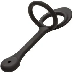 Star Fucker - XL Teardrop Plug Silicone Cock Enhancer -Poppers Soldes Boutique star fucker xl teardrop plug silicone cock enhancer 4 1 9522