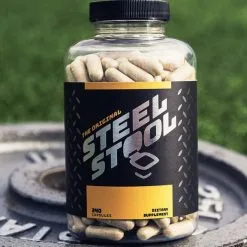 Steel Stool - 240 Caps -Poppers Soldes Boutique steel stool 240 caps 2 2 9229