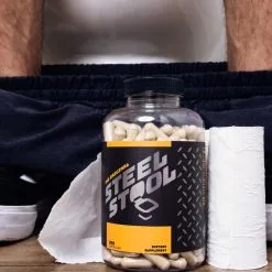 Steel Stool - 240 Caps -Poppers Soldes Boutique steel stool 240 caps 3 2 9229