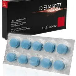 Stimulant Sexuel DieHard II Hardcore