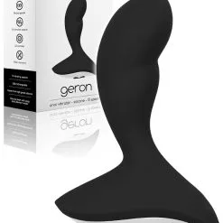 Stimulateur De Prostate Geron Noir ? 10 Vitesses