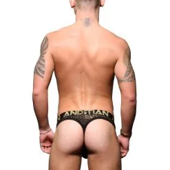 String Glam Animal -Poppers Soldes Boutique string glam animal 3 1 8837