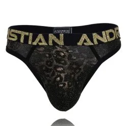 String Glam Animal -Poppers Soldes Boutique string glam animal 4 1 8837