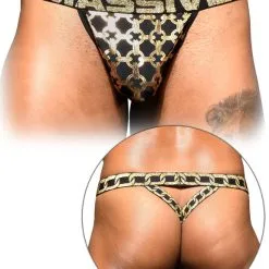 String MASSIVE Chain Y-Back