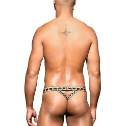 String MASSIVE Chain Y-Back -Poppers Soldes Boutique string massive chain y back 3 1 8836