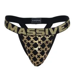 String MASSIVE Chain Y-Back -Poppers Soldes Boutique string massive chain y back 4 1 8836