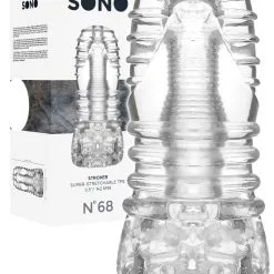 Stroker Super-Stretchable TPE Transparent - SONO No.68