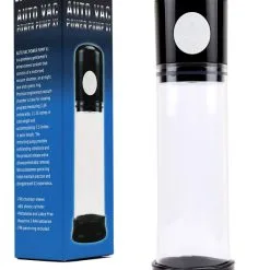 Stunt Worx - Auto Vac Power Pump X1