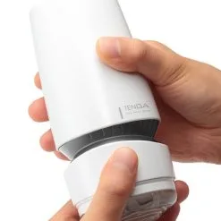 Tenga - Aero Dial Silver Ring -Poppers Soldes Boutique tenga aero dial silver ring 3 1 8905