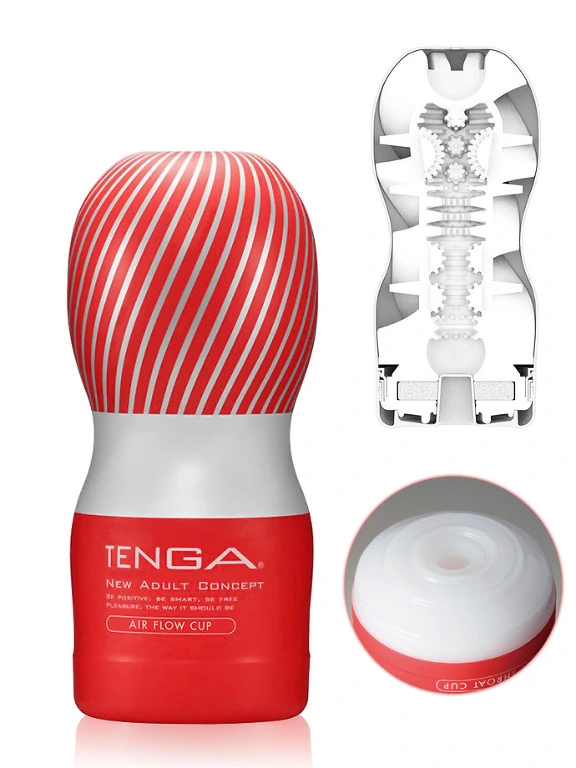 Tenga - Air Flow Cup 3 Tenga - Air Flow Cup
