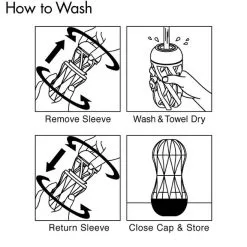 Tenga - Air-Tech Squeeze Vacuum Cup - Regular -Poppers Soldes Boutique tenga air tech squeeze vacuum cup regular 3 1 8081