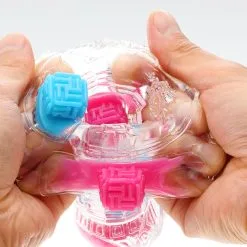 Tenga - Bobble Masturbator Magic Marbles -Poppers Soldes Boutique tenga bobble masturbator magic marbles 2 1 9607