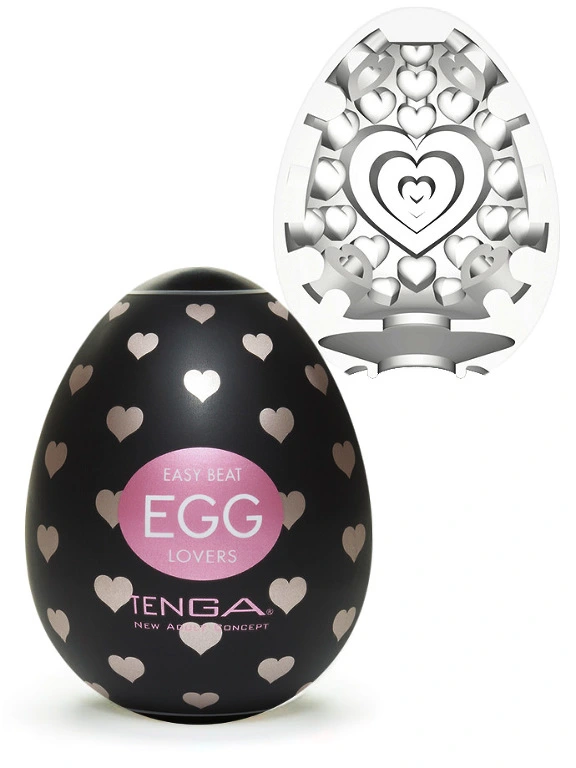 Tenga - Egg Lovers 3 Tenga - Egg Lovers