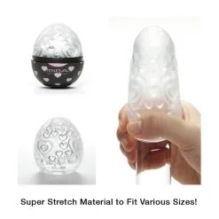 Tenga - Egg Lovers 9 Tenga - Egg Lovers -Poppers Soldes Boutique tenga egg lovers 3 2 3929