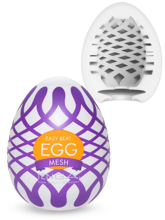 Tenga - Egg Mesh 3 Tenga - Egg Mesh